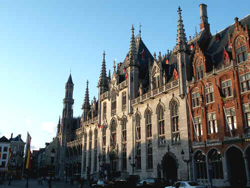 Bruges Market